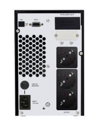 TUNÇMATİK NEWTECH ECO X9  1KVA 2x7AH 1/1 TSK10248 ONLİNE LCD UPS  - 2